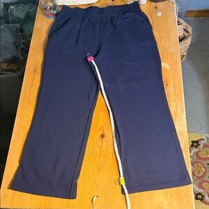 🌼 3/$20mix & match NWOT FABLETICS WIDE LEG SWEAT PANTS XXL/1X